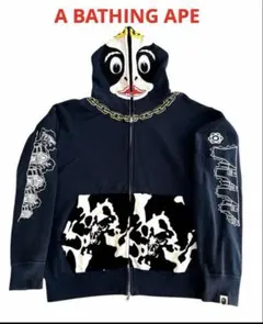 2025年最新】ape 牛 パーカーの人気アイテム - メルカリ