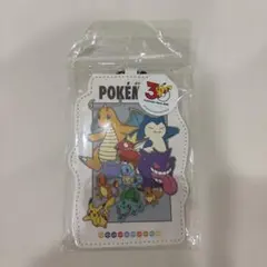 スリーコインズ　スリコ　ポケモン　Pokémon/ パスケース 3COINS