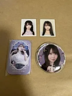 LOVE イコラブ 大谷映美里 ミニフォト 缶バッジ - メルカリ