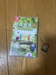 ピクミン3 デラックス Nintendo Switch ソフト
