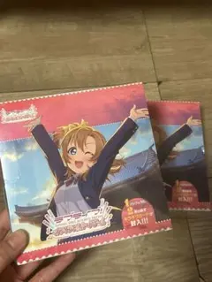 ラブカ　プレミアムブースター ラブライブ！シュリンク付き未開封2box