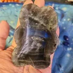 ラブラドライト・ラピスラズリ ルース石セット