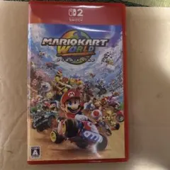 Switch2 マリオカート ワールド