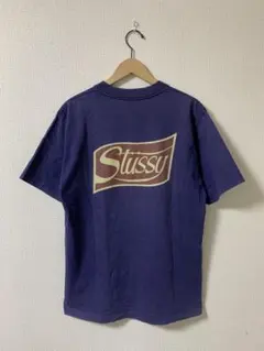 Old stussy soda can 80s tシャツ