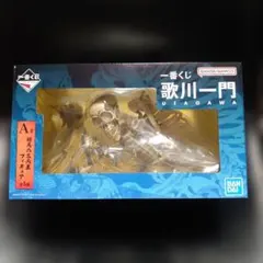 一番くじ 歌川一門 A賞 相馬の古内裏 フィギュア - メルカリ