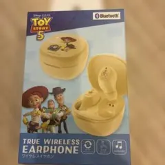 新品！トイ・ストーリー 5ワイヤレスイヤホンのサムネイル