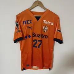 Puma 製S-Pulse ユニホーム メンズL 新品未使用 楽天市場】プーマ エスパルスの通販