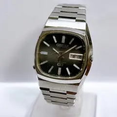 CITIZEN QUARTZ メンズ腕時計 稼動品 1978年12月 - メルカリ