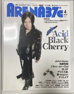 2025年最新】acid black cherry ポスターの人気アイテム - メルカリ