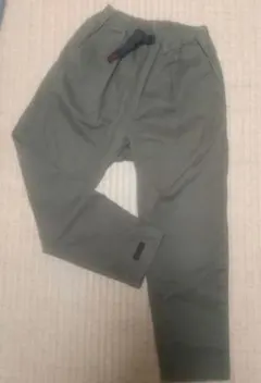 デニムダンガリー×グラミチ パンツ　130cm