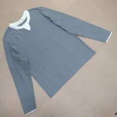 未使用　Mississippi River Drive　綿カットソー　メンズLL