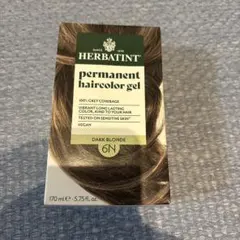 HERBATINT ハーバティント 6N ダークブロンドのサムネイル