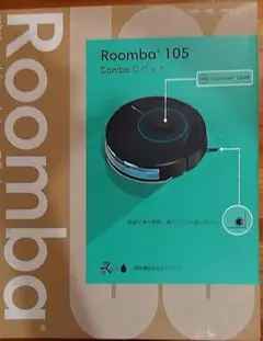 2026年最新】Roomba 105 Comboの人気アイテム - メルカリ