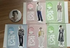 seventeen カフェ アクスタドギョム　ホシ　ウォヌ　the8 ウジ