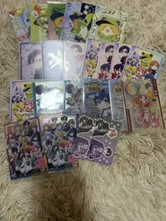 カラフルピーチトレカまとめ売り