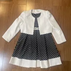 セレモニーワンピース　110センチ