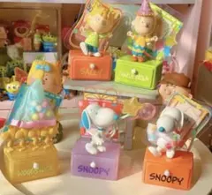 PEANUTS フィギュア