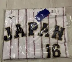 未開封】大谷翔平 侍ジャパン WBC 2026 レプリカユニフォーム Lサイズ