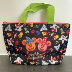 ディズニーリゾートハロウィン ランチ保冷バッグ