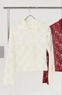 TINA:JOJUN シアートップスのサムネイル