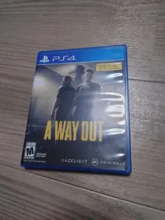 2025年最新】a way out ps4の人気アイテム - メルカリ