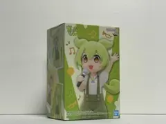 【新品・未開封】ずんだもん フィギュア 坂本アヒルver. お歌ずんだもん