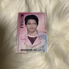 山田晃大　フォトカード