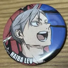 劇場版ハイキュー！！キャラバッジコレクションAB灰羽リエーフ