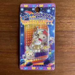 ご当地キティ　東京限定　池袋バージョン　ファスナーマスコット