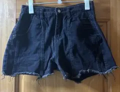 SHEIN デニムショートパンツ