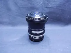 PENTAX Q/03 FISH-EYE レンズ/説明&箱あり - メルカリ