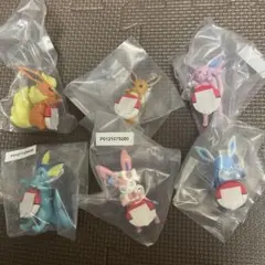 一番くじ　ポケモン　F賞 街歩きちらりんフレンズ