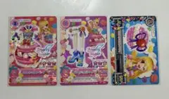 星宮いちご アイカツ angely suger なないろマカロンコーデ