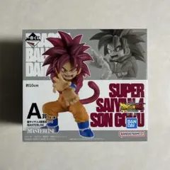 ドラゴンボールDAIMA 一番くじ A賞　超サイヤ人4孫悟空