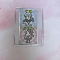 にじさんじ ビックリマンチョコ 葛葉 赤羽葉子 2枚