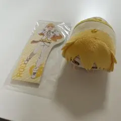 すとぷり るぅとくん もちころりん ぬいぐるみ マスコット メモ帳