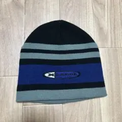 XLARGE ニット帽・ビーニー ブルー　ONE SIZEのサムネイル