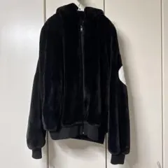 GUESS 別注 ボアジャケット フリース