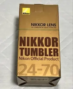 Nikon NIKKOR タンブラー 24-70のサムネイル