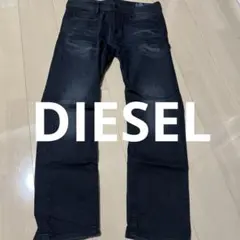 DIESEL ディーゼル AKEE ブラックジーンズ サイズ32
