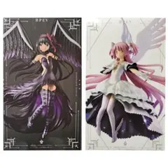 暁美ほむら フィギュアセット 2種 Amazon | 魔法少女まどか☆マギカ DXフィギュア2 [暁美ほむら