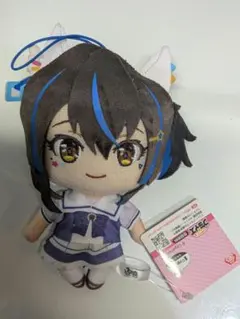 ✨ ウマ娘 ✨ 通常ぬいぐるみ ダイタクヘリオス タグ無 右耳少し折れ有