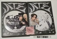 フィリックス Stray Kids ATE 2形態セット 開封済み