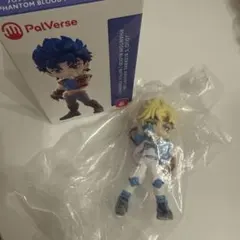 ジョジョの奇妙な冒険 フィギュア パルバース シーザー