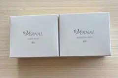 ❤️【リニューアル品】❤️ ヴァーナル 90gエクセレント ソープセット ◆新品◆ Amazon | ヴァーナル W洗顔セット（アンクソープ90g・センシティブ