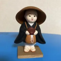 お坊さんの人形　骨董品 2026年最新】お坊さんの人形の人気アイテム - メルカリ