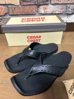 CEDAR CREST 革サンダル Mのサムネイル