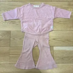 TWIN COLLECTIVE ピンク セットアップ