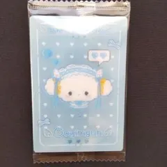 サンリオ キャラクターズ ウエハース8 バンダイ カード こぎみゅん 水色デイズ