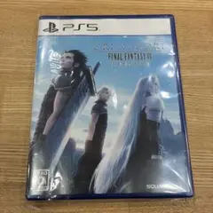 PS5 クライシス コア -ファイナルファンタジーVII- リユニオン
